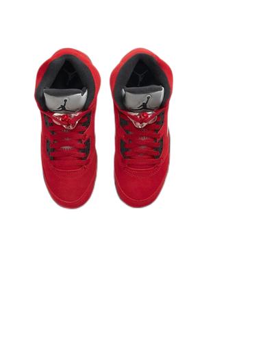 Air Jordan 5 Retro Mid Raging Bull Jordan 5 AJ5 440888-600