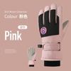 Womens Mens Winter Ski Gloves Thermal Fleece Lined Touchscreen Waterproof Windproof Warm Cycling Outdoor Sports