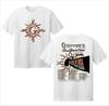 Футболка Godsmack 2026 World Tour, Размеры S-4XL, Повседневная уличная ретро футболка для мужчин и женщин, Памятная футболка с принтом для фанатов...