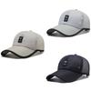 Summer Duckbill Cap Outdoor Sun Hat Breathable Cool Hat Mesh Cap Cap Baseball