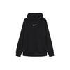 Nike Толстовки Мужские Черные С Капюшоном Умеренная Обычная DM5890-010