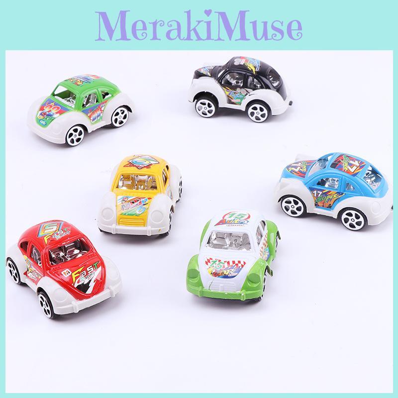 Mini Toy Car For Kids With Inertia Drive And Learning Toy For Developmental Play