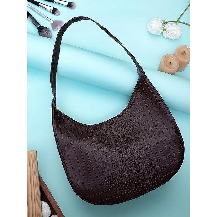 2 COMBO Bag Сумка через плечо в форме полумесяца