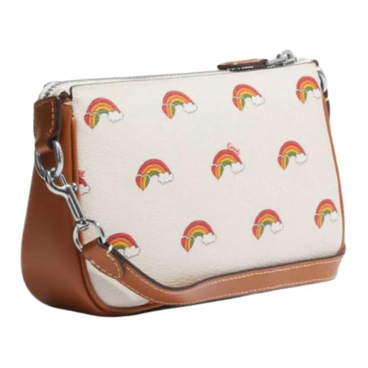 COACH Nolita Clutches (Unisex) Clutches CJ657 SVCAH