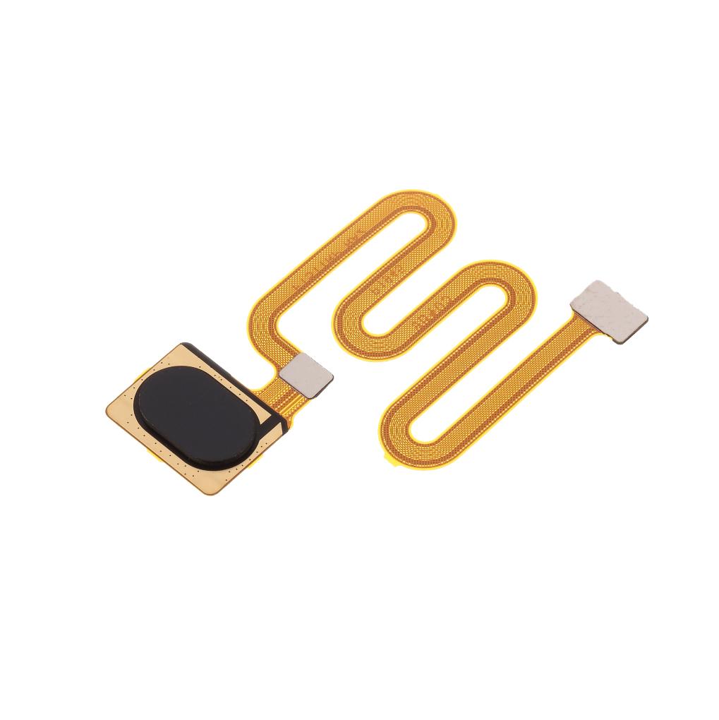 OEM Home Key Fingerprint Button Flex Cable Part Replacement for OPPO A5 (2020)
