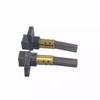 2 шт. угольная щетка для двигателя пылесоса для KARCHER WD3 замена угольной щетки двигателя.