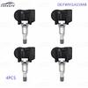 Front+Rear Axle Brake Pad Wear Sensor LR061365 + LR061394 LR072544 for LAND ROVER Discovery Sport L550 Brake Line Replacement