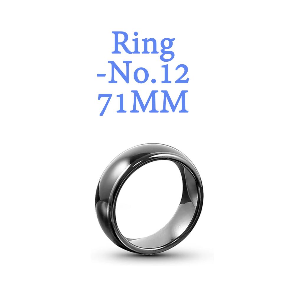 Ic Id Dual Chip Smart Ring Rfid Changeable Key 13.56mhz 1k S50 Cuid Gen2 Copy Tag 125khz T5577 Rewritable Duplicator Write Token 1