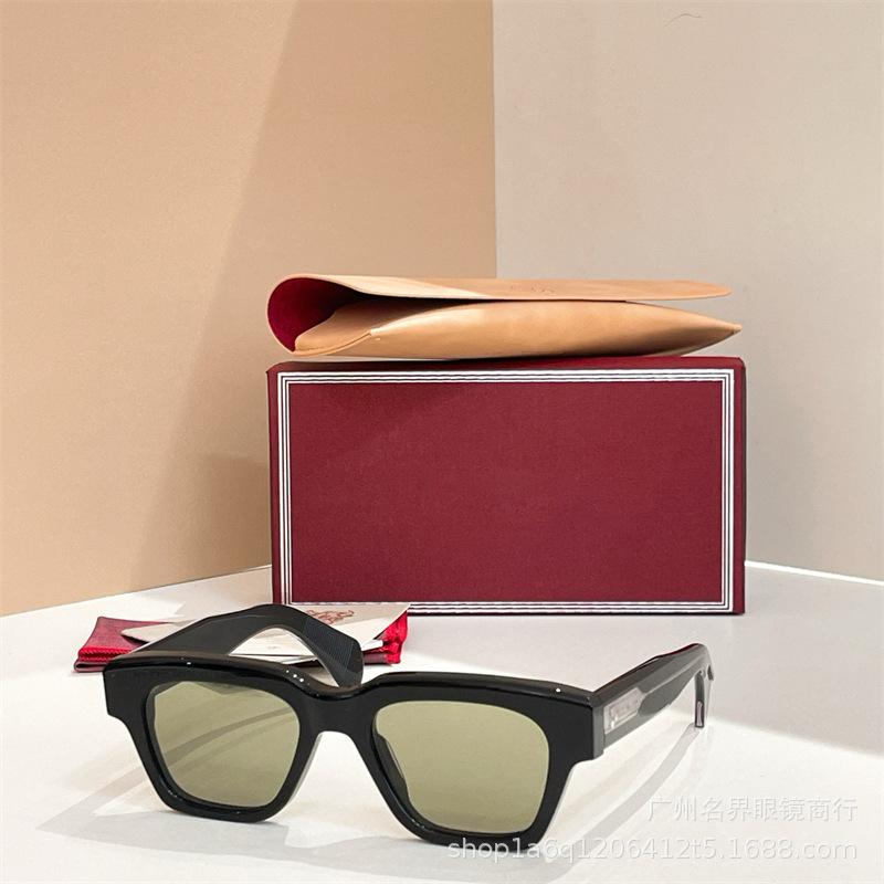 PALM JACQUES Luxury Designer Polarized Sunglasses for Men and Women Retro jmm FELLINI I