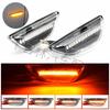 Dynamic Turn Signal Fender Light for Opel Mokka, Mokka X, Chevrolet Trax, Buick Encore