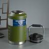 Large Capacity Insulated Water Bottle 316 Food Grade Stainless Steel Thermal Mug for Outdoor Running Cycling Sports