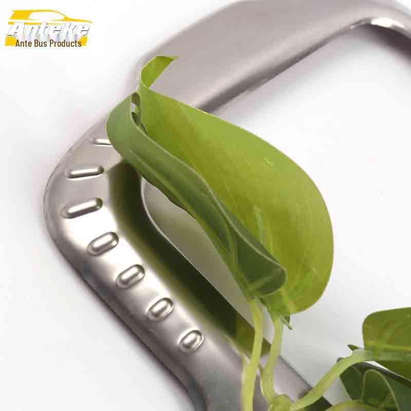 Renegade Navigation & Console Stainless Steel Decorative Frame Accessories