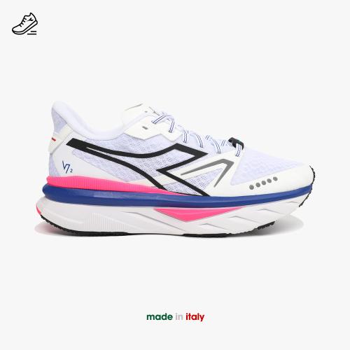 Diadora Atomo V7000-2 Белый [Отправка из Кореи] 100% Оригинал
