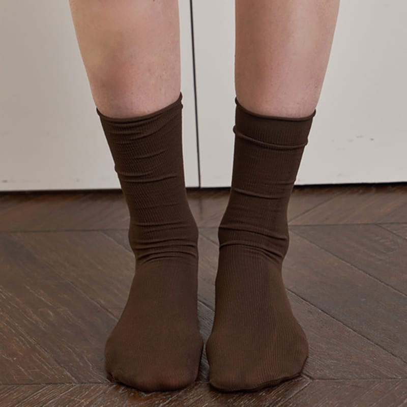 Ssecondo Укороченные носки, Лилиан_3 цвета