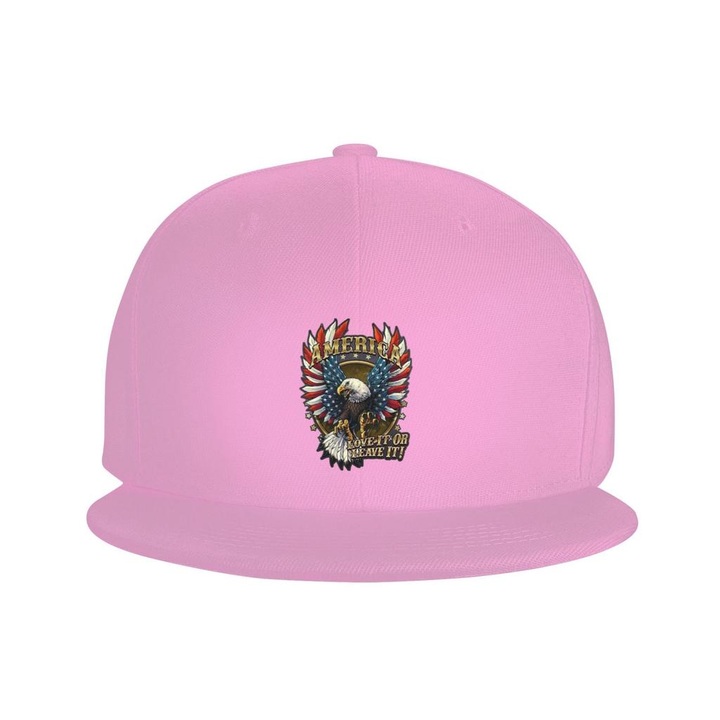 Eagle Hiphop Baseball Cap American Eagle Baseball Dad Cap Classic Adjustable Casual Sports for Unisex Women Hat Adult