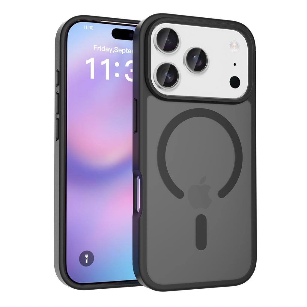 Применимо к чехлу для мобильного телефона iPhone11Air 1.1 магнитный полупрозрачный матовый чехол