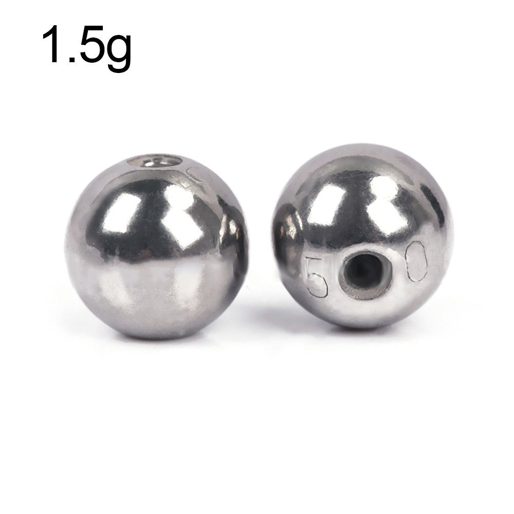 Грузила для шариков Грузило для разрыва лески Грузила для горячей рыбалки Вольфрамовая осенняя рыбалка