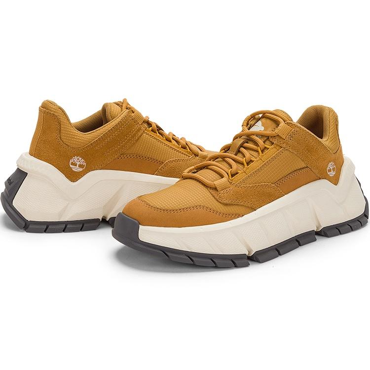 (WMNS) Женские кроссовки Timberland Turbo Low 'Пшеничный замш' A5N9QW