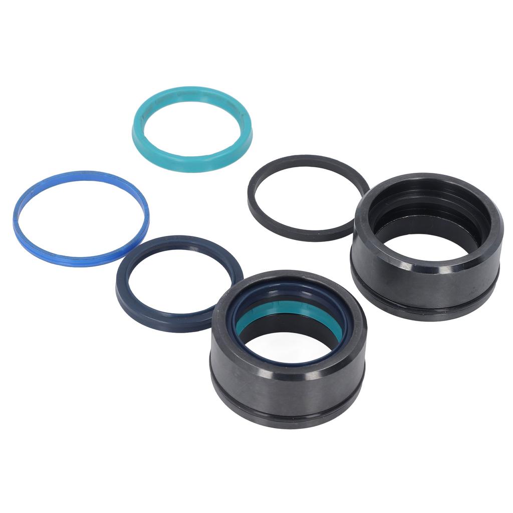 Комплект уплотнений рулевого цилиндра погрузчика 3014509001 Термостойкий комплект уплотнений для погрузчика ABS для E16C