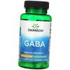 Gamma-aminobutyric Acid, GABA Maximum Strength 750, 60vegcaps (72280065)