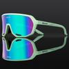 SCVCN Cycling Glasses Outdoor Sports Bicycle Sunglasses UV400 Running Eyewear Men MTB Cycling Sunglasses Road Bike Glasses 7