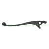 Ergonomic Designs Left/Right Disc Brake Lever Aluminum Brake Handle Comfortable Grip Brake Motorcycle Accessories
