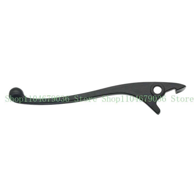 Ergonomic Designs Left/Right Disc Brake Lever Aluminum Brake Handle Comfortable Grip Brake Motorcycle Accessories
