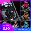 Для VW Volkswagen Jetta MK5 Golf Толстовки Чехол на Рычаг Переключения Передач Ручка Ручного Переключения Передач Противоскользящая Толстовка Автоматический Рычаг Переключения Передач Декор
