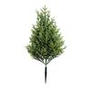 Home Garden Artificial Cedar Tree Christmas Decoration Insert Tree