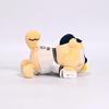 [Ponta] Buffaloes Babu Ponta Shoulder Plush Toy