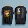 Элтон Джон Farewell Yellow Brick Road The Final Tour 2022 Футболка
