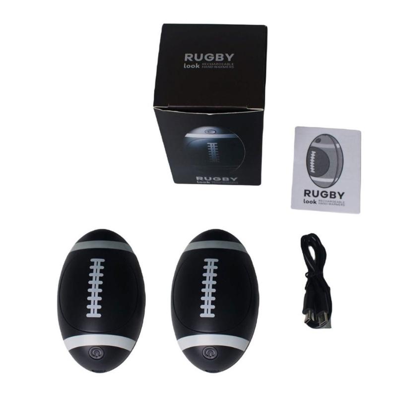 Электрическая грелка для рук 2500 мАч Перезаряжаемая грелка для рук Карманная грелка 3 режима нагрева Электрическая грелка для рук