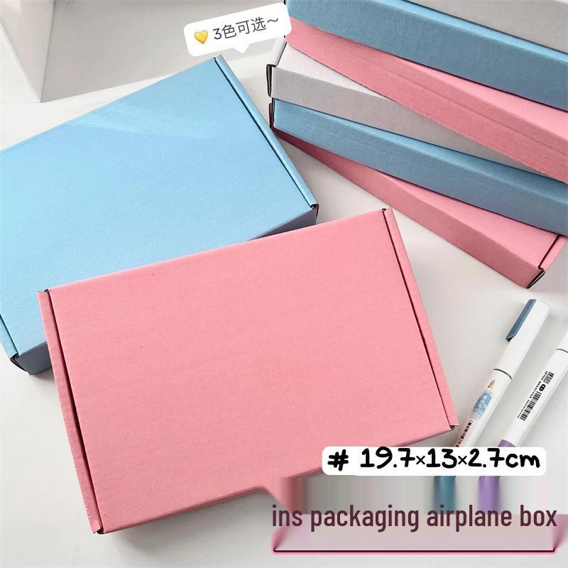 Эксклюзивное предложение для новичков: Ценный красочный подарочный набор «Самолет» в стильной упаковке