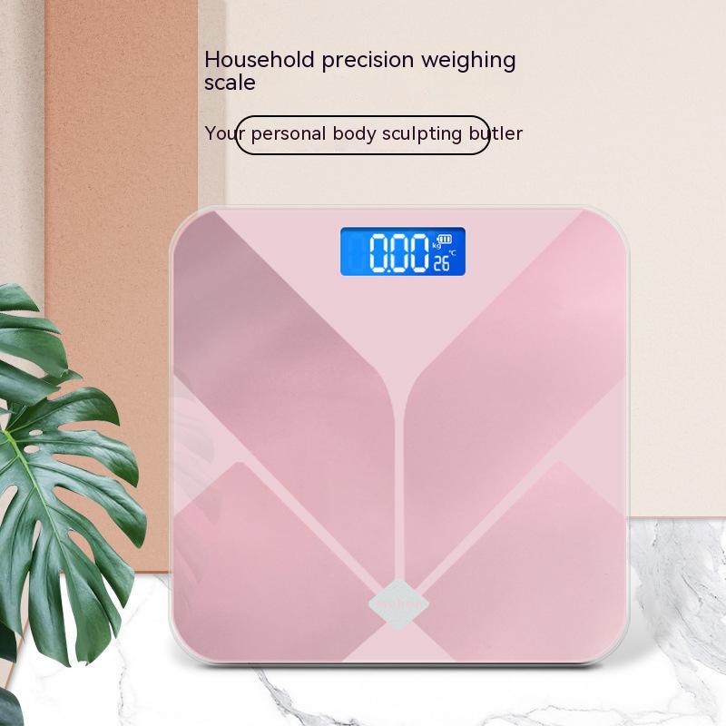 Электронные весы, бытовые прецизионные человеческие весы, небольшие весы для бытовой зарядки