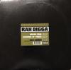 12-дюймовая пластинка RAH DIGGA Break Fool Lessons Of Today 067059 Elektra 2000 US Rap HipHopRB Б/у