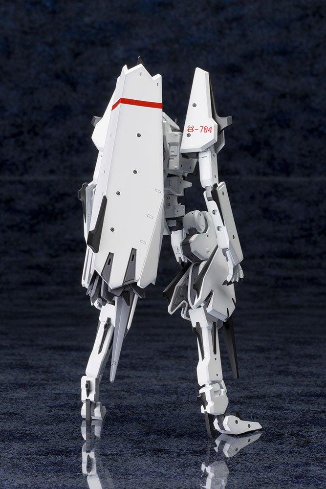 KOTOBUKIYA Рыцари Сидонии Тип 17 Гвардия Цугей Кай II Высота 200 мм Масштаб пластиковая модель KP380R приблизительно. 1/100