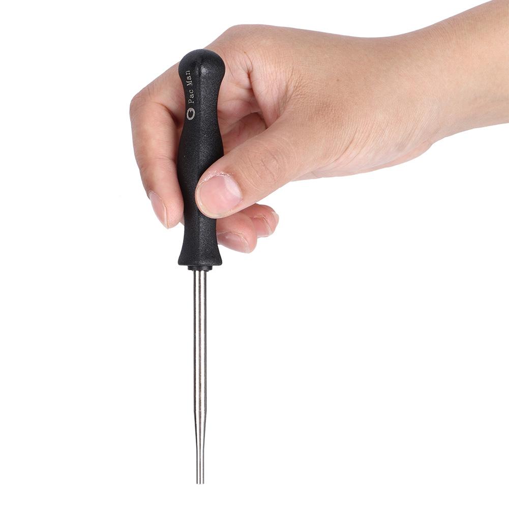 Набор из 8 шт./компл. Алюминиевый сплав Набор отверток для карбюратора Инструмент для регулировки карбюратора с чехлом для хранения