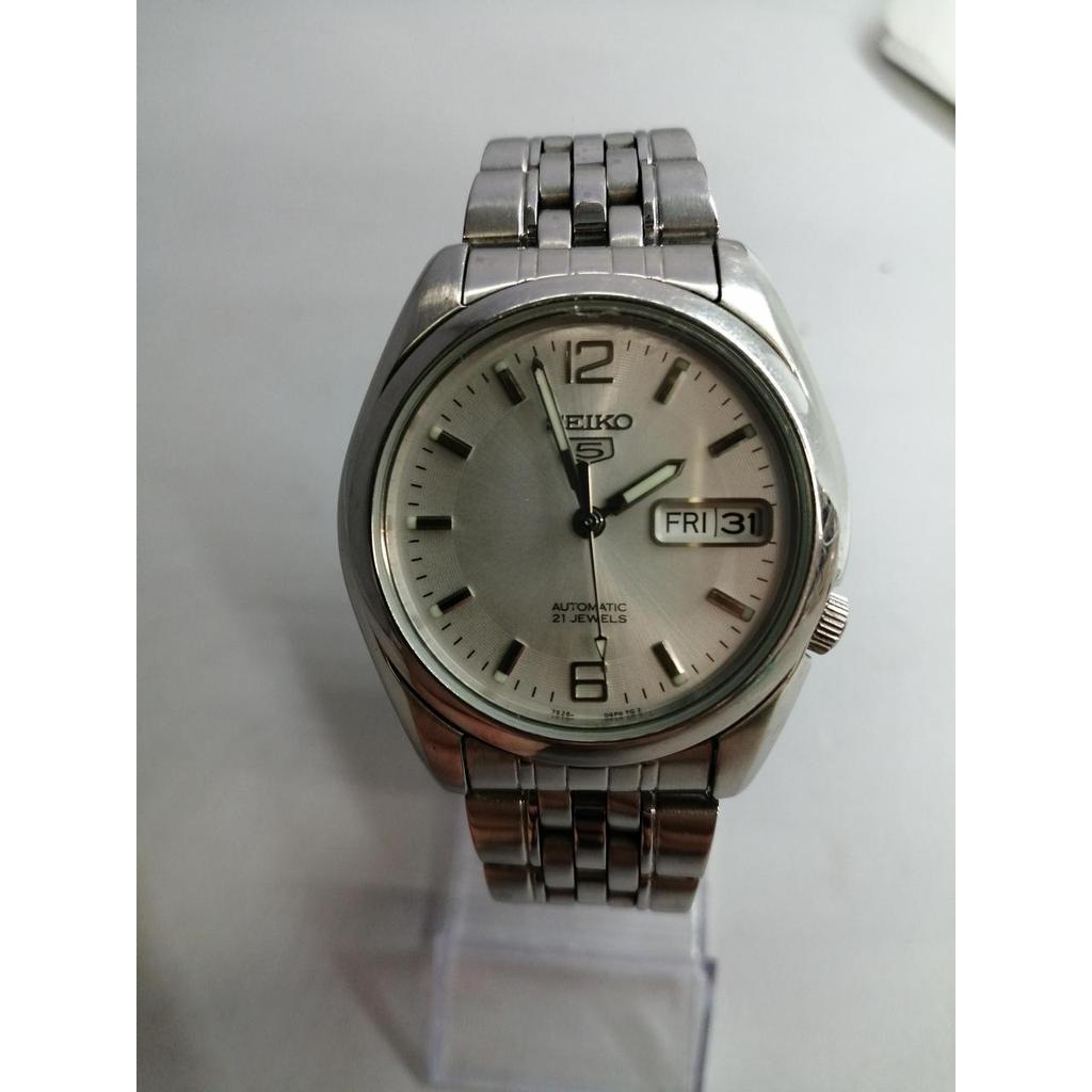 Б/у Автоматические часы SEIKO 5 7S26-01V0