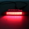 Rear Bumper Reflector Warning Light For BMW X6 F16 2014 2015 2016 2017 2018 Brake Stop Fog Lamp 63147323185 63147323186