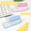 6mm 5-Hole Paper Punch Portable Standard Hole Punch Hand Account Hole Puncher  Notebook