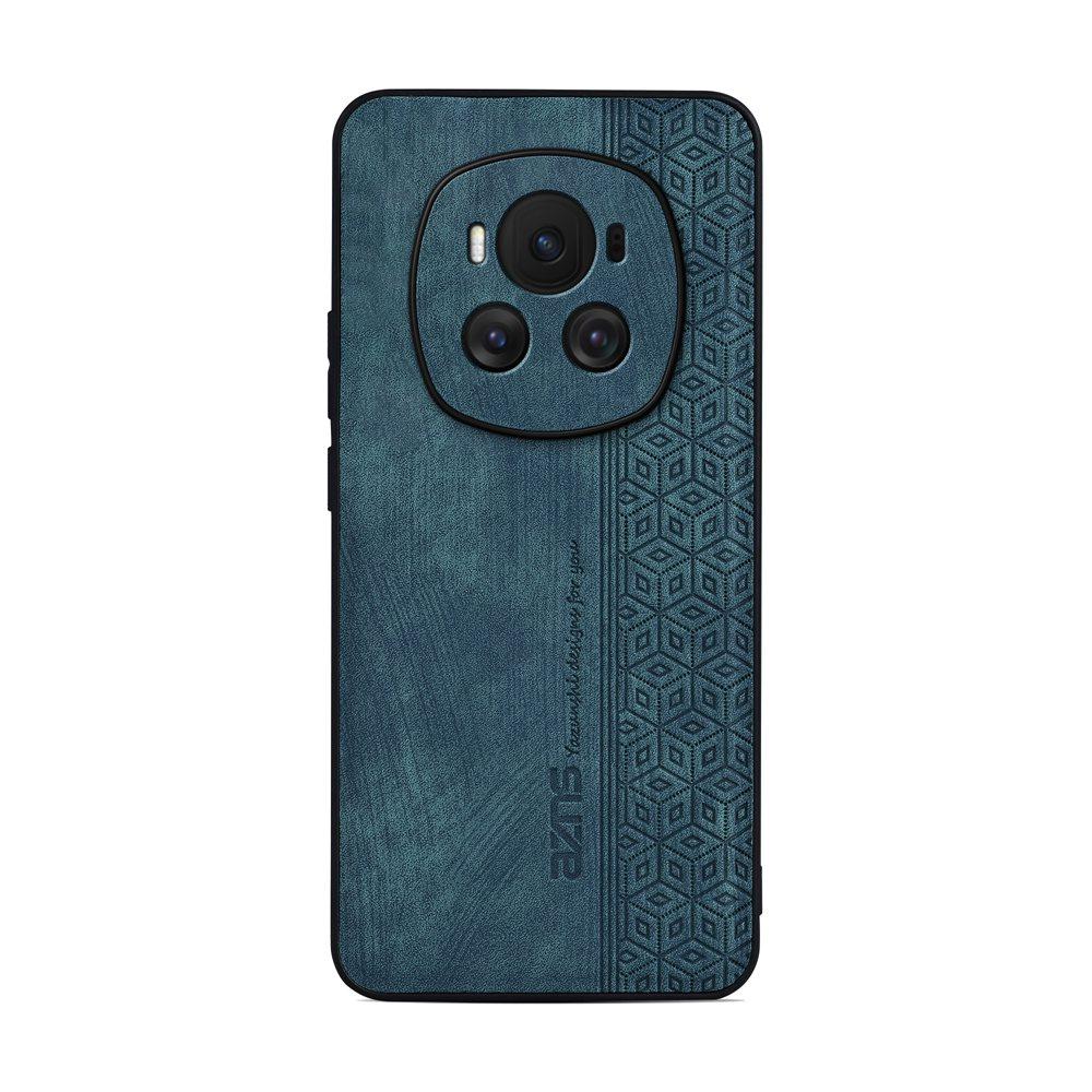 Кожаный чехол для Honor Magic 6 Pro, ультратонкий чехол с кубическим узором, полная защита для Honor Magic 6 Lite Pro 6Pro, чехол