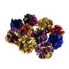 Mylar Crinkle Foil Balls Cat Kitten Sound Play Toy Crackle Paper Rustle Pet Products Pet Supplies Cats Toys Household Supplie