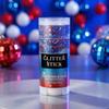 Patriotic Sparkling Ring Pet White 1 Pc