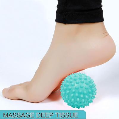 Набор волшебных массажных шариков Posture для освобождения миофасциальных триггерных точек и глубокого массажа тканей Большая пена/маленькая пена/лакросс/арахис/колючки