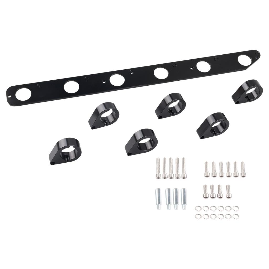 Performance Ignition Coil Bracket Conversion Adapter Bracket fits R8 VAG coils onto 1JZGTE 2ZJGTE VVTI Supra Aristo NP-VAGJZIC-1