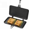 Aluminium Zinc Zinc Alloy Breakfast Sandwich Baking Pan Heat-resistant Sandwich Maker  Waffle