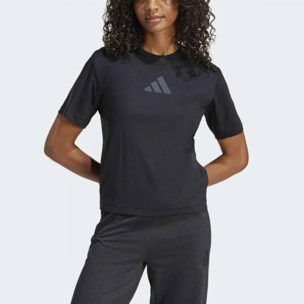 adidas Женская футболка S Z.n.e. SporTy deTail