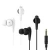 MDR-NC31EM Гарнитура-вкладыши для SONY Xperia Z2 Z3 Z4 L39h L35h Наушники с микрофоном и дистанционным управлением