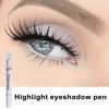 Yousheng Lying Silkworm Pen Monochrome Brightening Glamorous Looks Gift Eyeshadow Stick for Mom Wife Sister Daughter