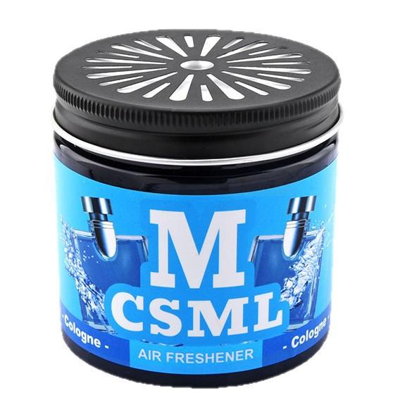 Solid Long Lasting Car Air Freshener Vehicle Odor Remover Aromatherapy Interior Decor